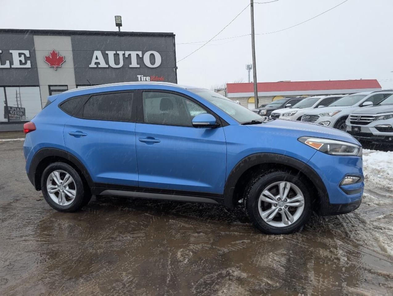 2016 Hyundai Tucson PREMIUM AWD   CAMERA   HEATED SEATS Photo