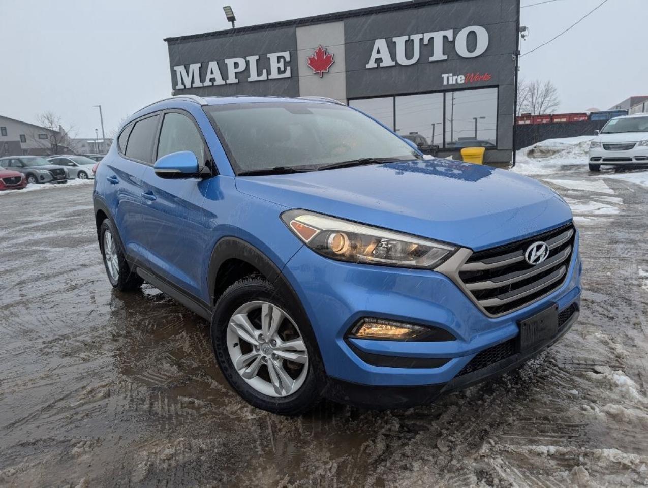 2016 Hyundai Tucson PREMIUM AWD   CAMERA   HEATED SEATS Photo3