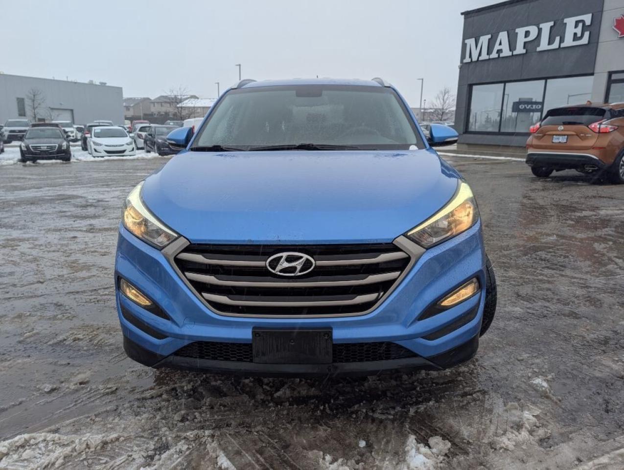 2016 Hyundai Tucson PREMIUM AWD   CAMERA   HEATED SEATS Photo