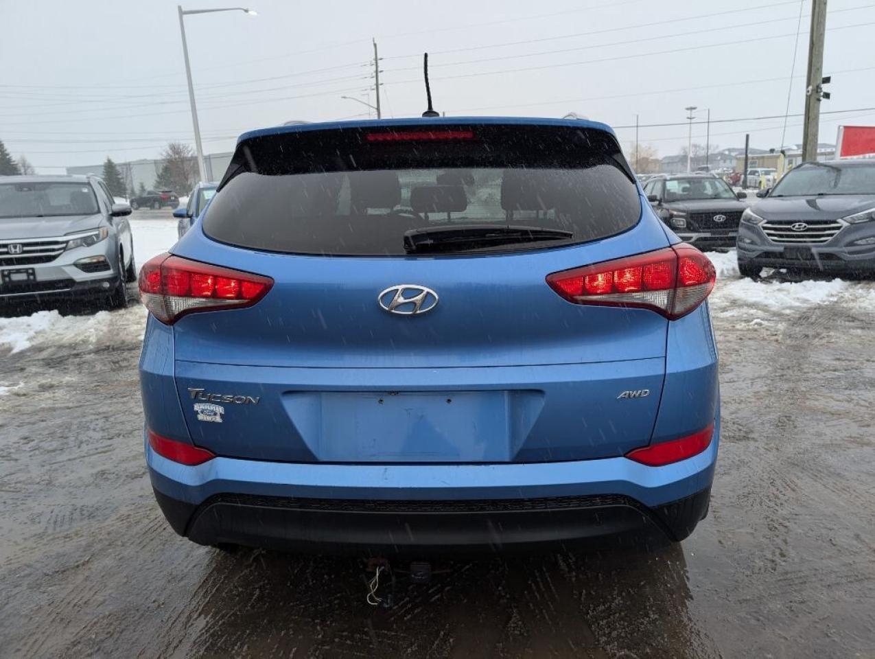 2016 Hyundai Tucson PREMIUM AWD   CAMERA   HEATED SEATS Photo