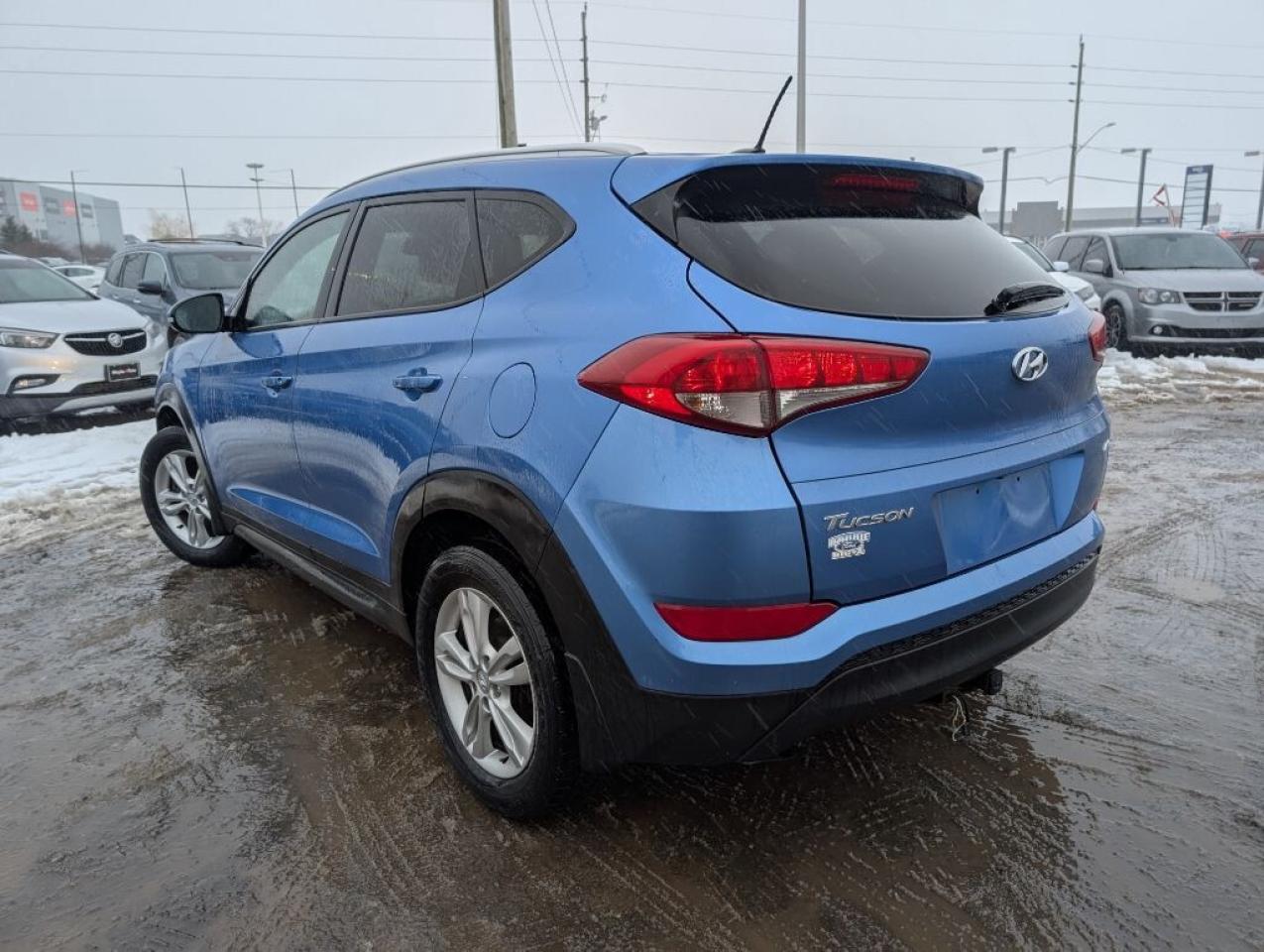 2016 Hyundai Tucson PREMIUM AWD   CAMERA   HEATED SEATS Photo