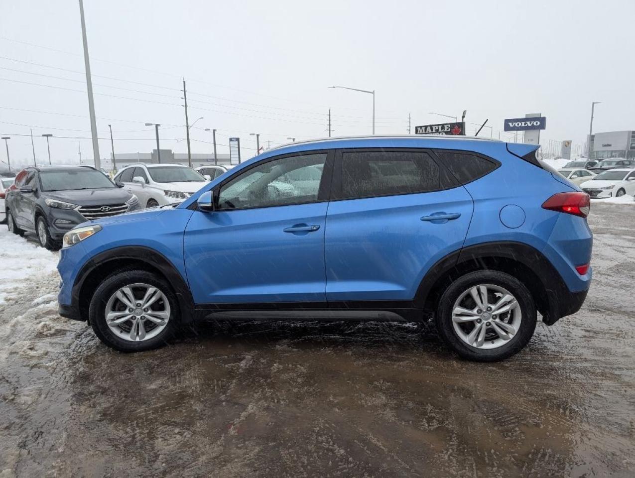 2016 Hyundai Tucson PREMIUM AWD   CAMERA   HEATED SEATS Photo