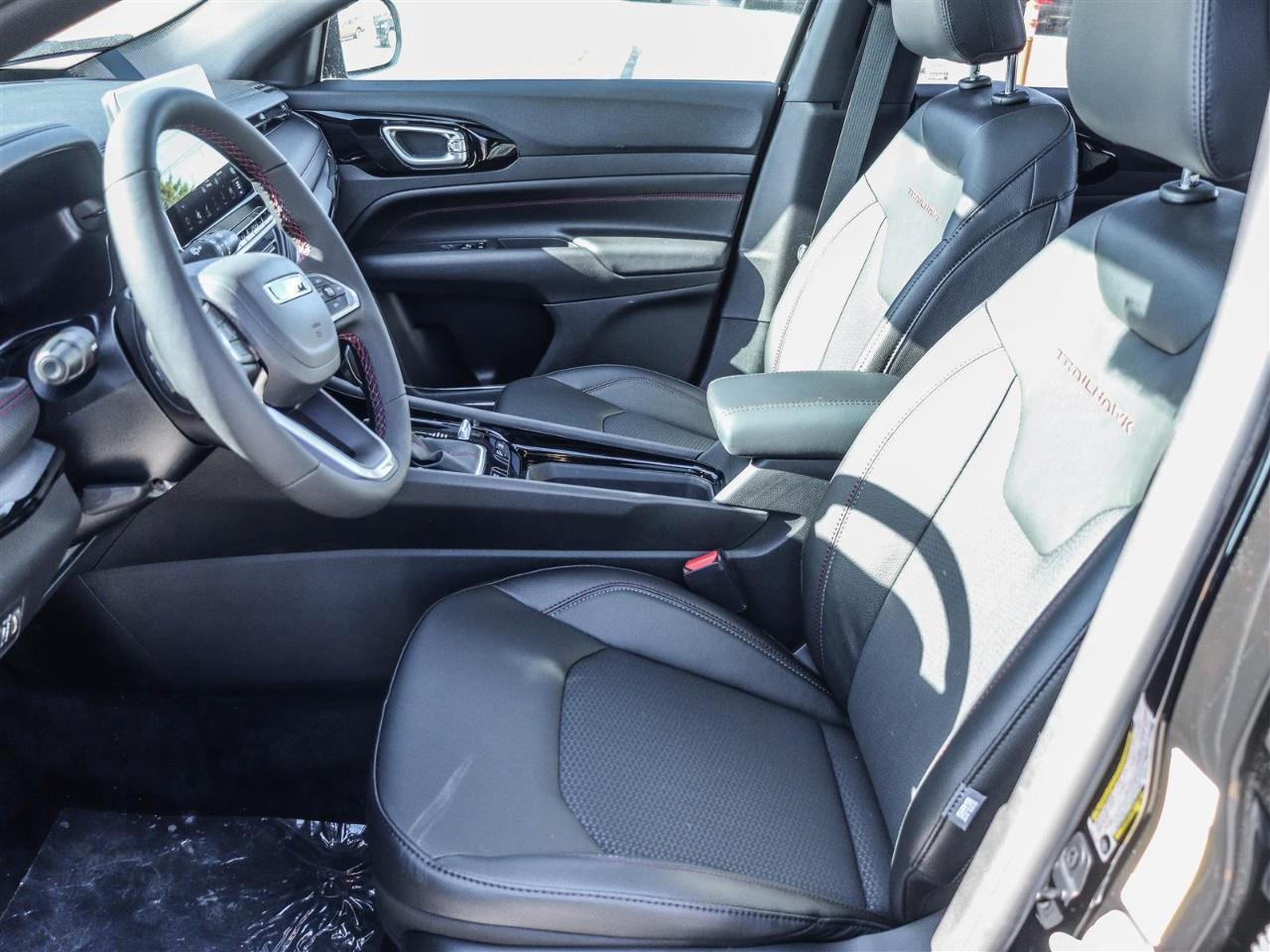 2026 Jeep Compass Trailhawk Photo