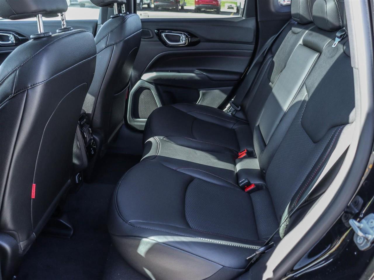 2026 Jeep Compass Trailhawk Photo