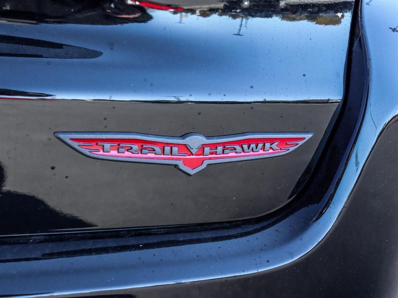 2026 Jeep Compass Trailhawk Photo