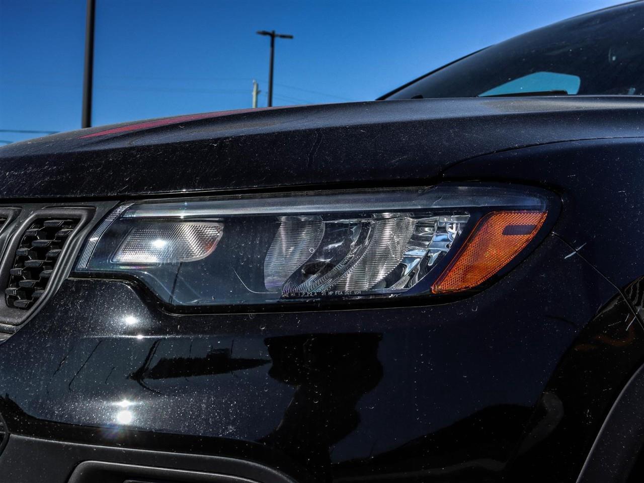 2026 Jeep Compass Trailhawk Photo