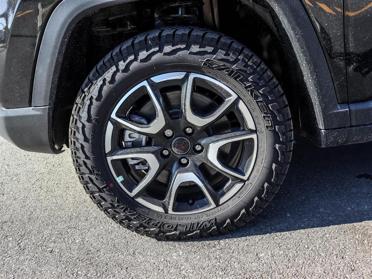 2026 Jeep Compass Trailhawk Photo