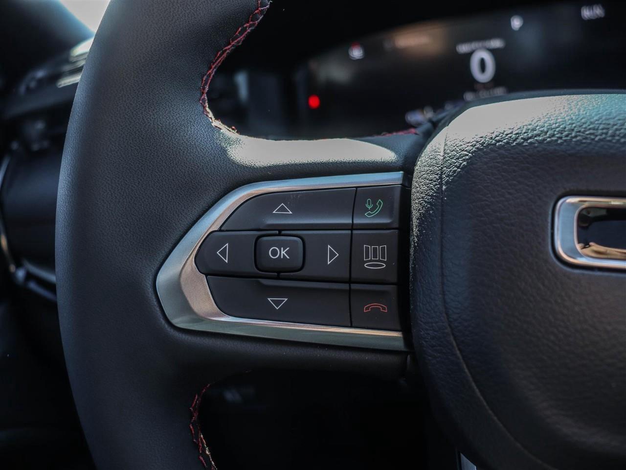 2026 Jeep Compass Trailhawk Photo