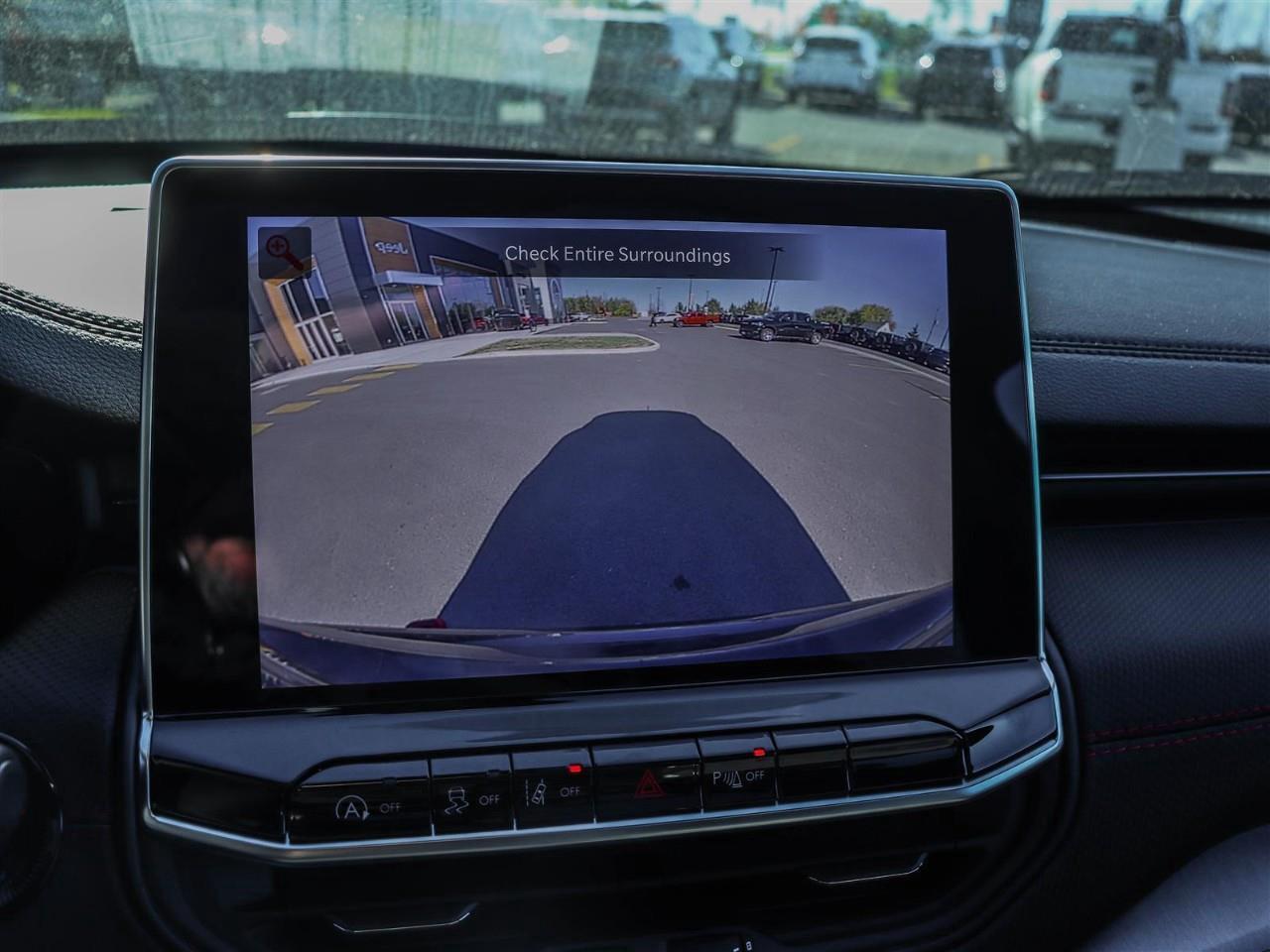 2026 Jeep Compass Trailhawk Photo