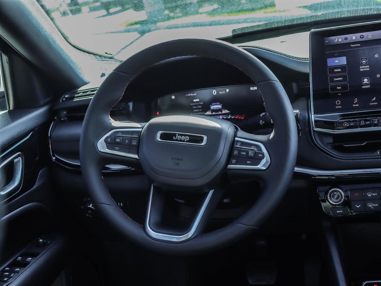 2026 Jeep Compass Trailhawk Photo