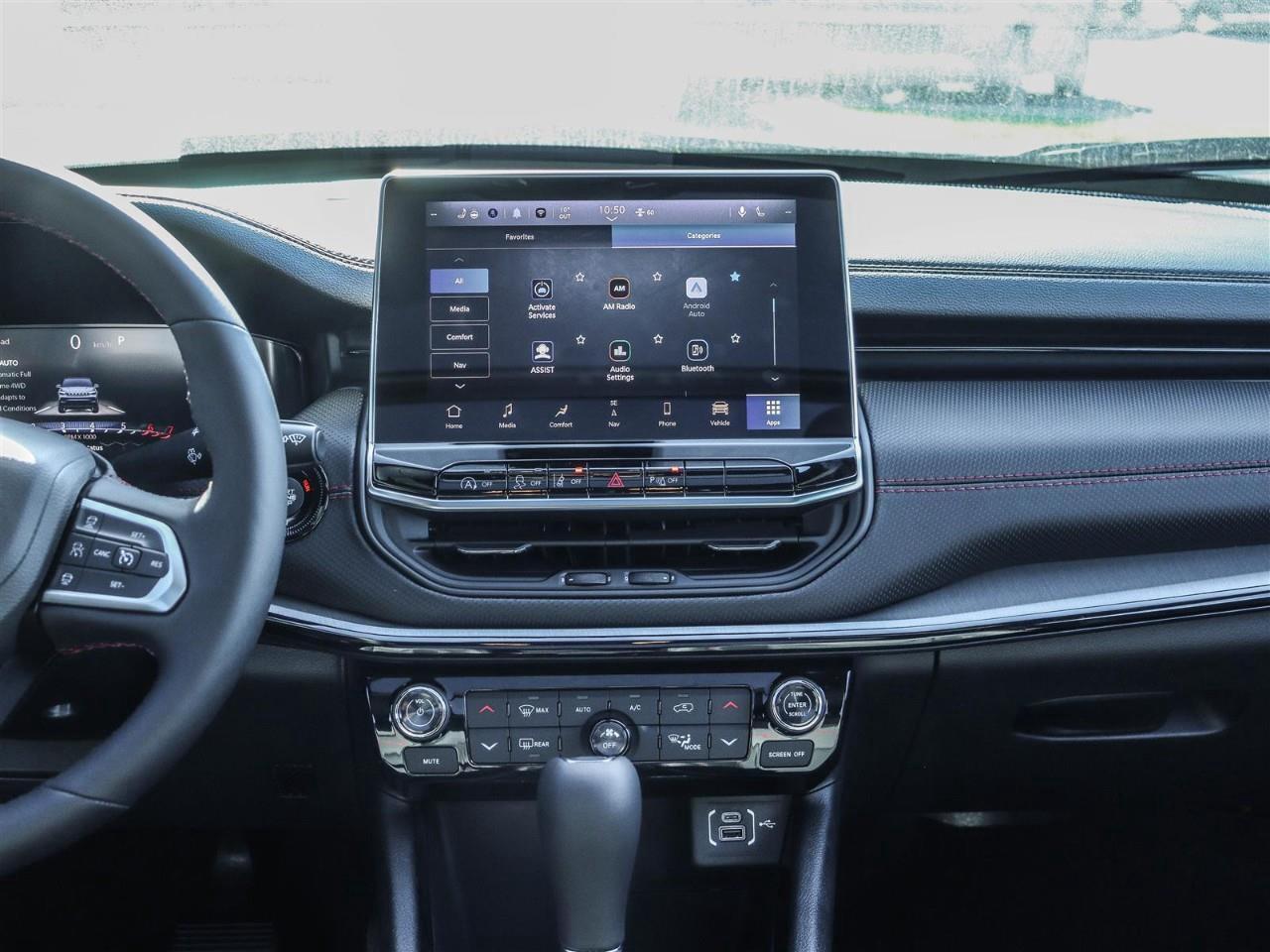 2026 Jeep Compass Trailhawk Photo