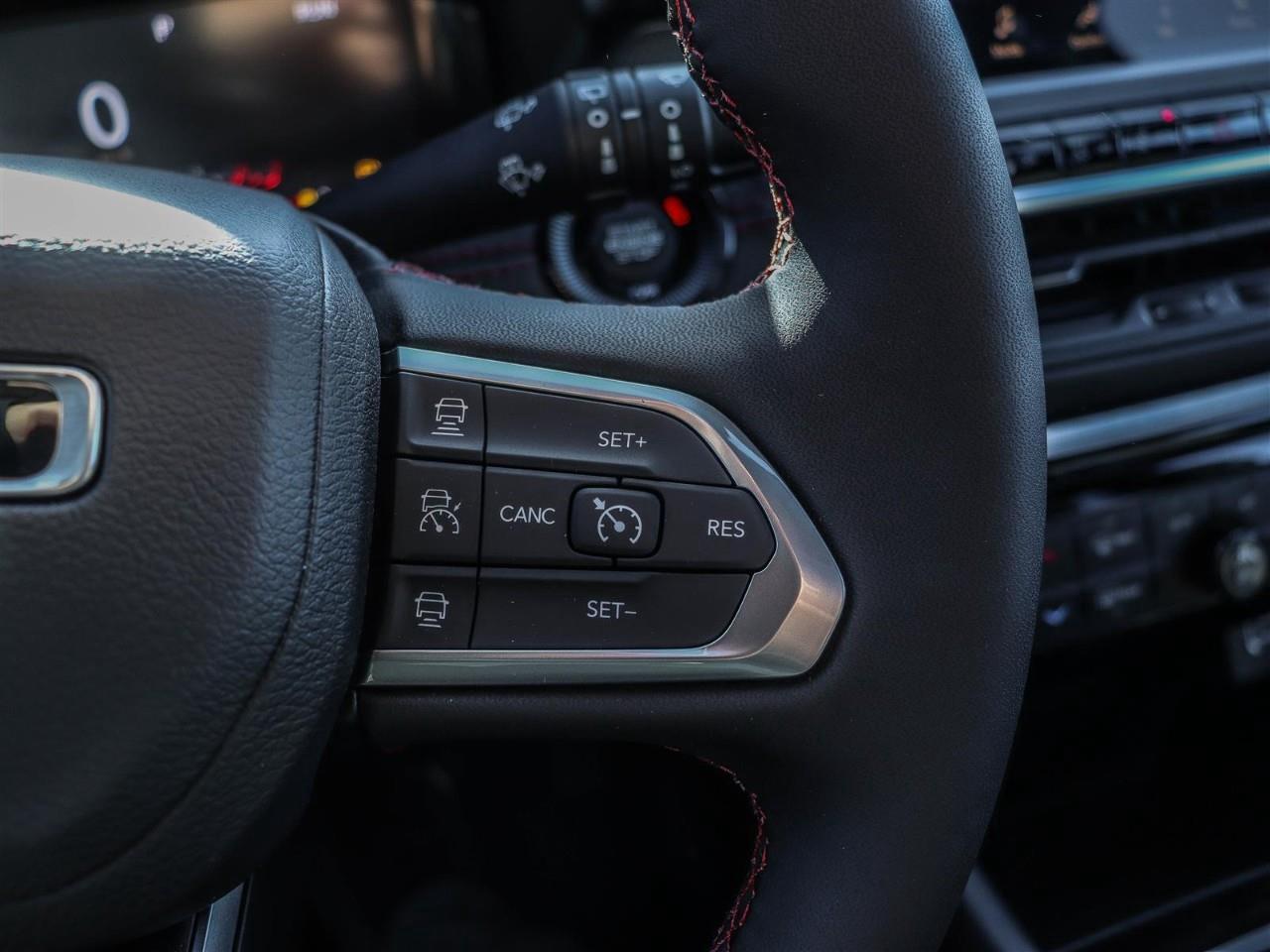 2026 Jeep Compass Trailhawk Photo