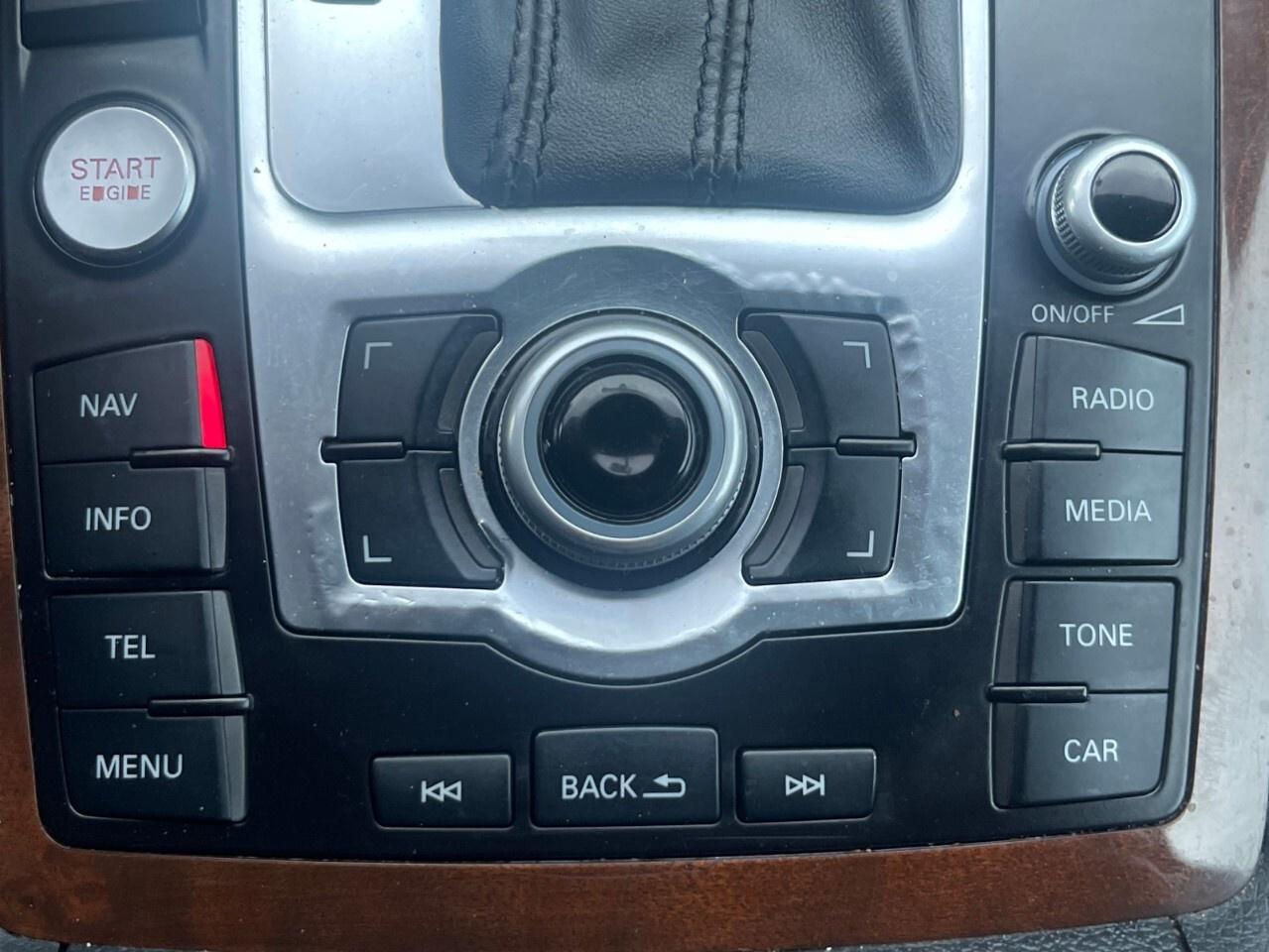 2012 Audi Q7 quattro 4dr 3.0L Premium Plus S-Line/Nav/Camera/Mo Photo