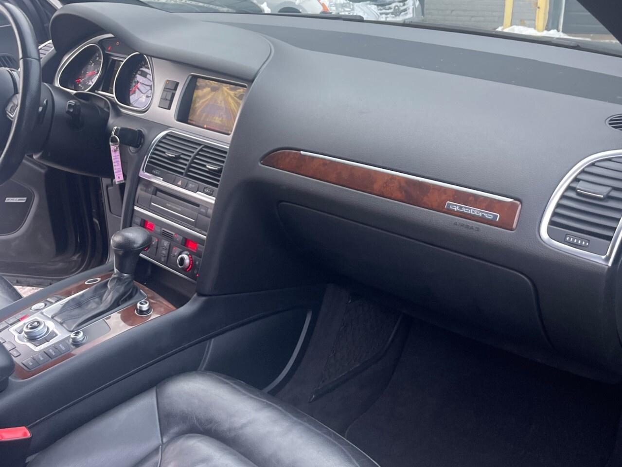 2012 Audi Q7 quattro 4dr 3.0L Premium Plus S-Line/Nav/Camera/Mo Photo