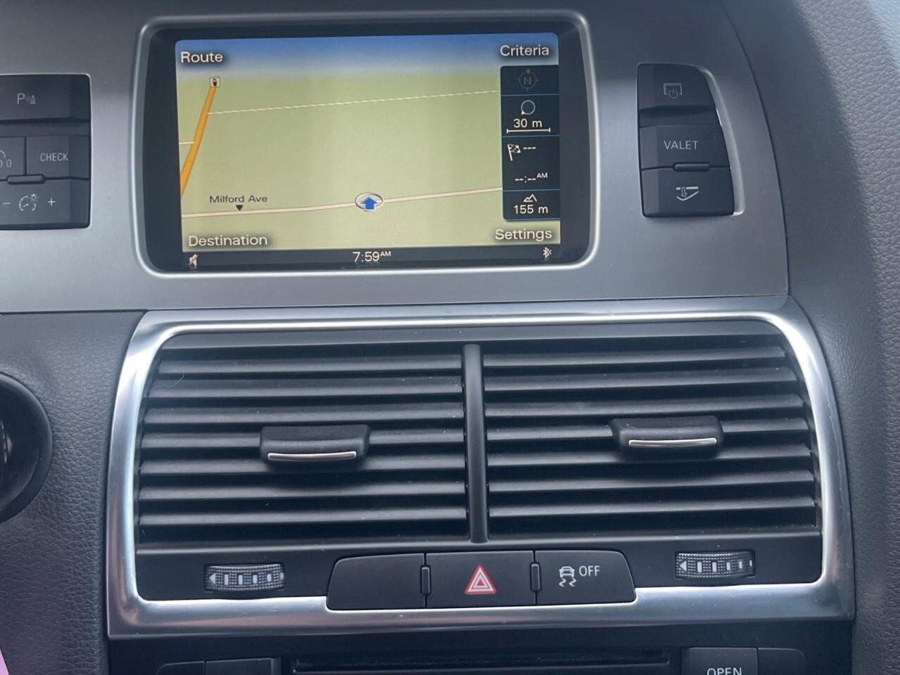 2012 Audi Q7 quattro 4dr 3.0L Premium Plus S-Line/Nav/Camera/Mo Photo