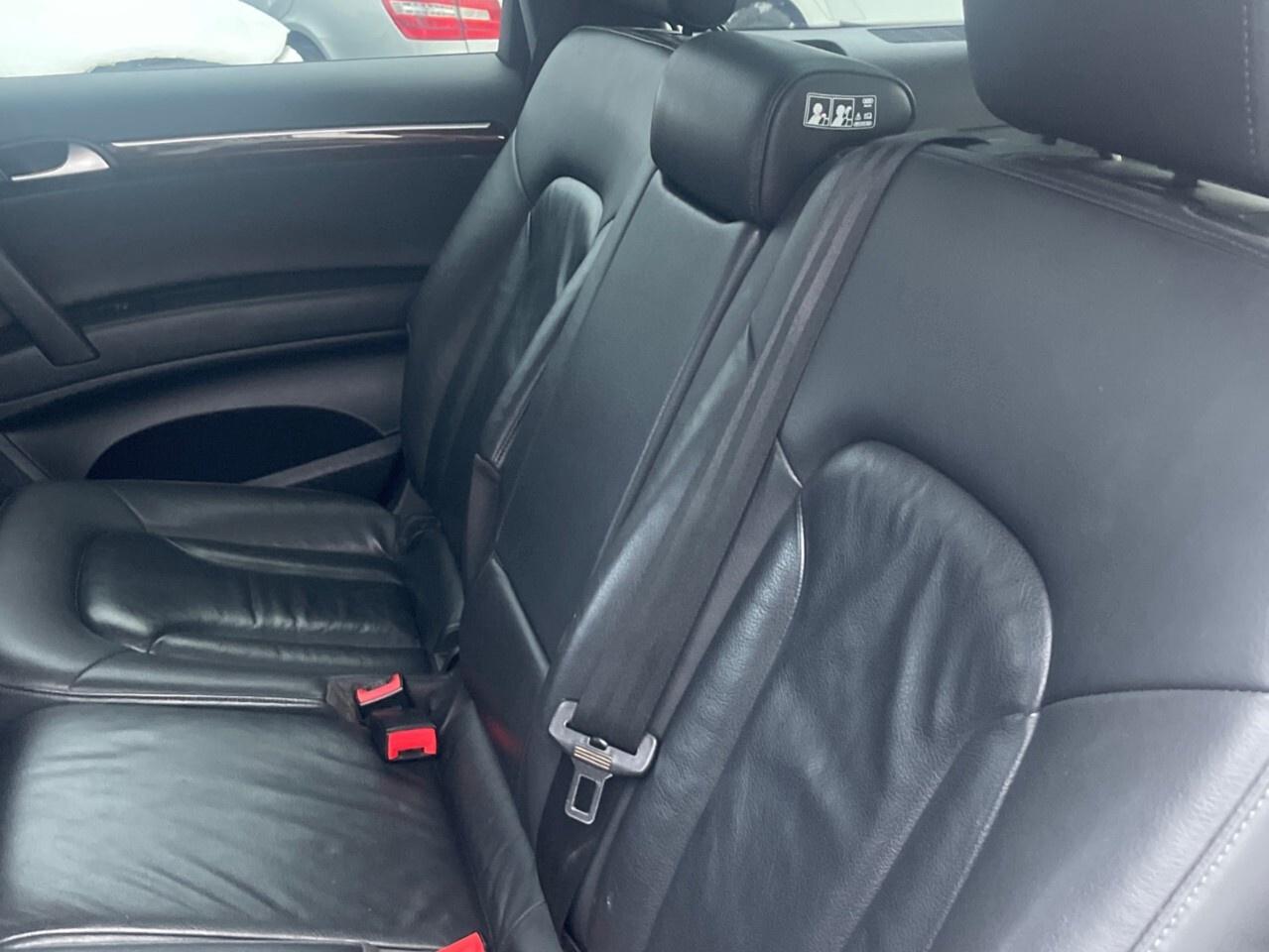 2012 Audi Q7 quattro 4dr 3.0L Premium Plus S-Line/Nav/Camera/Mo Photo
