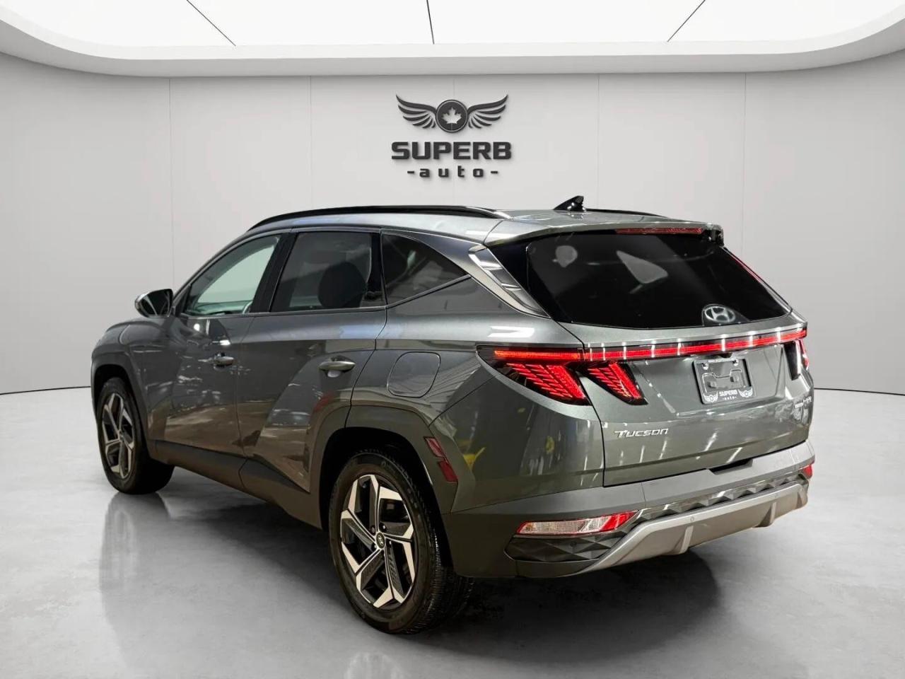 2022 Hyundai Tucson LUXURY   AWD   HYBRID   NO ACCIDENT Photo