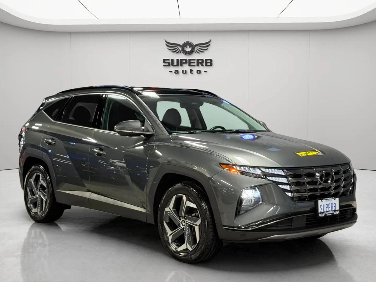 2022 Hyundai Tucson LUXURY   AWD   HYBRID   NO ACCIDENT Photo