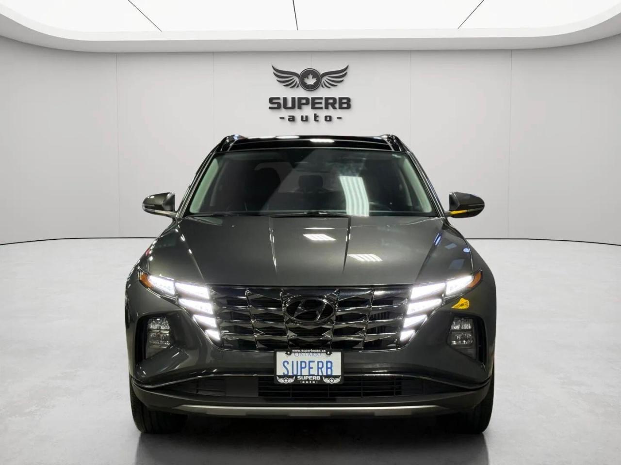 2022 Hyundai Tucson LUXURY   AWD   HYBRID   NO ACCIDENT Photo