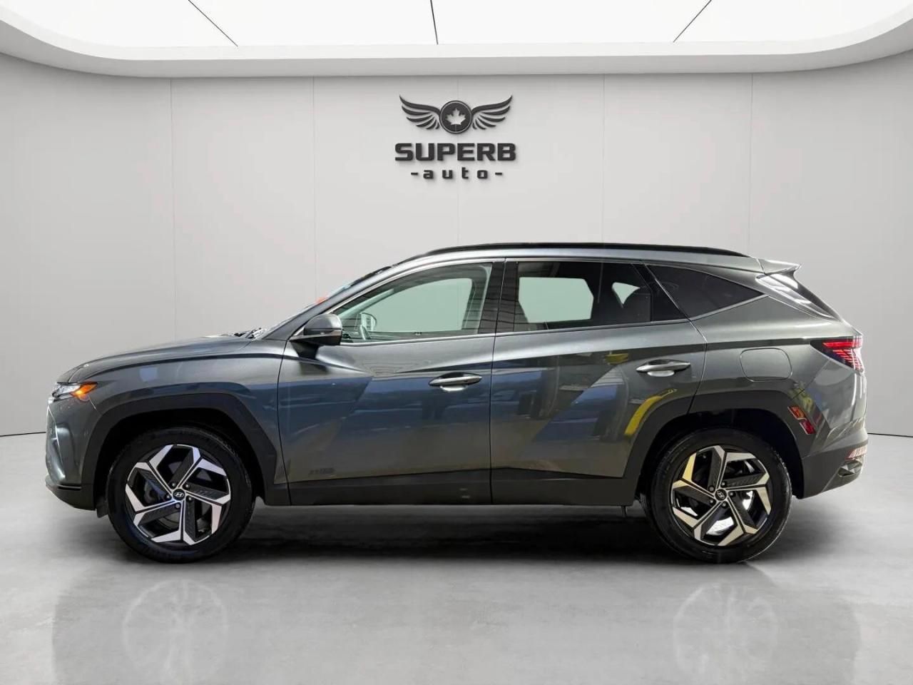 2022 Hyundai Tucson LUXURY   AWD   HYBRID   NO ACCIDENT Photo