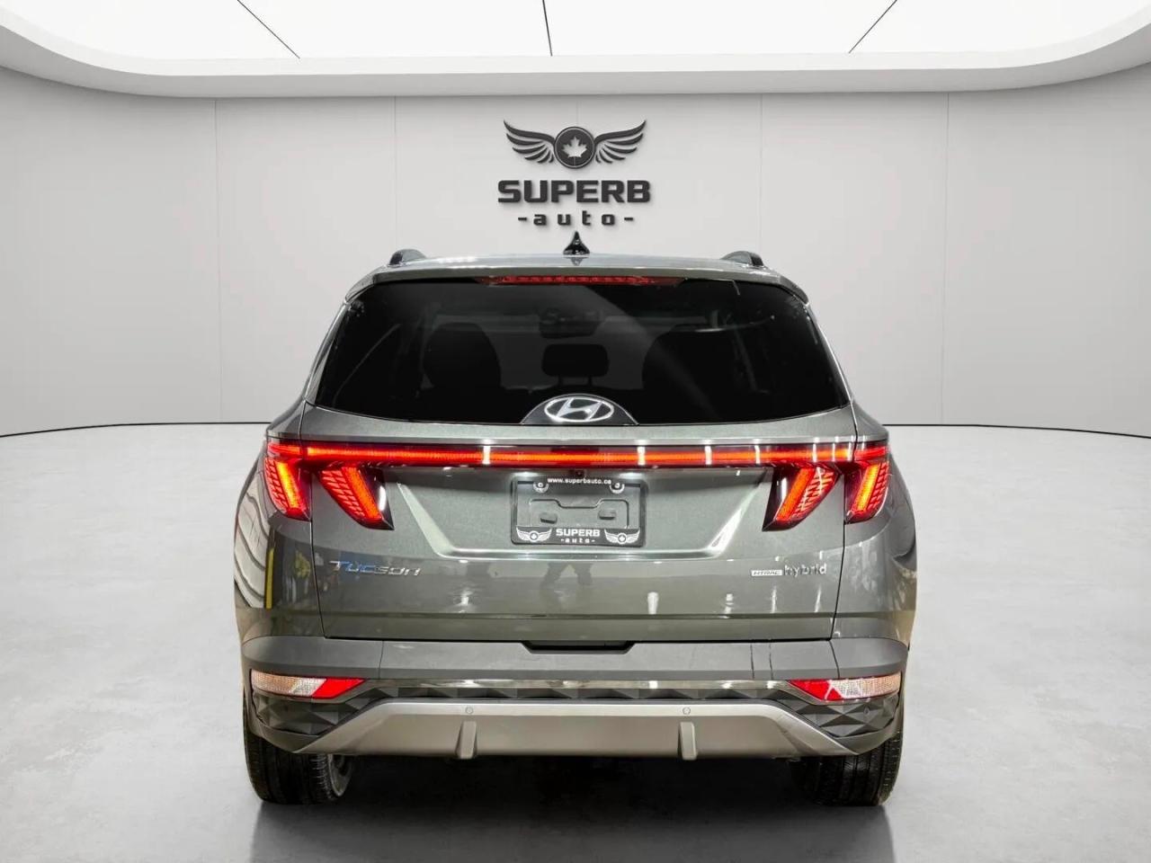 2022 Hyundai Tucson LUXURY   AWD   HYBRID   NO ACCIDENT Photo