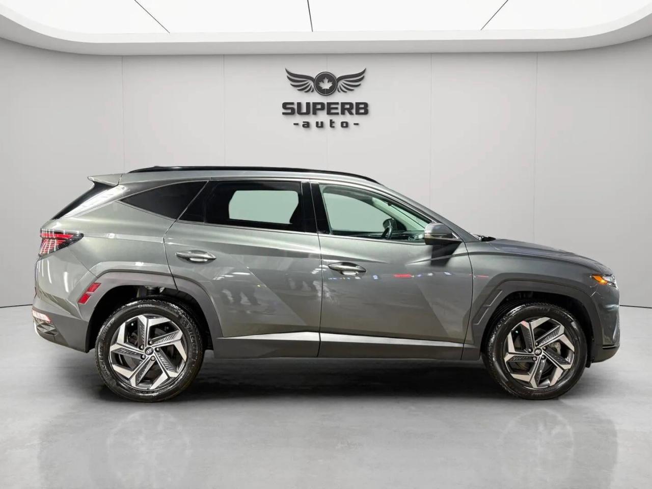 2022 Hyundai Tucson LUXURY   AWD   HYBRID   NO ACCIDENT Photo