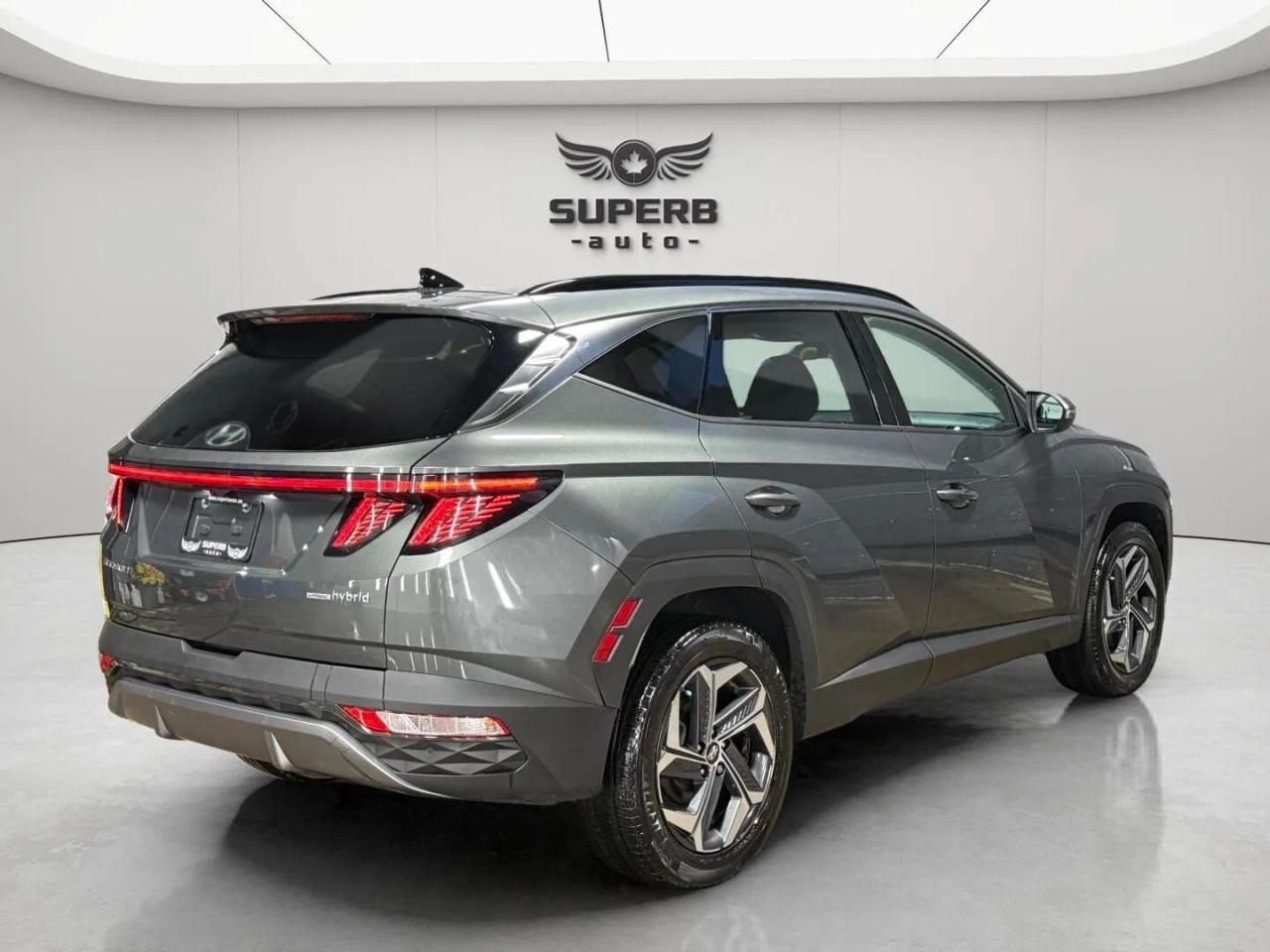 2022 Hyundai Tucson LUXURY   AWD   HYBRID   NO ACCIDENT Photo
