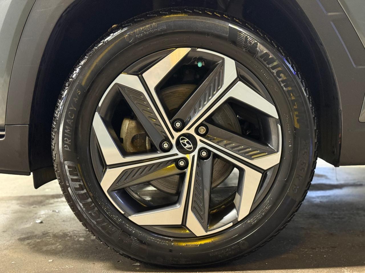 2022 Hyundai Tucson LUXURY   AWD   HYBRID   NO ACCIDENT Photo