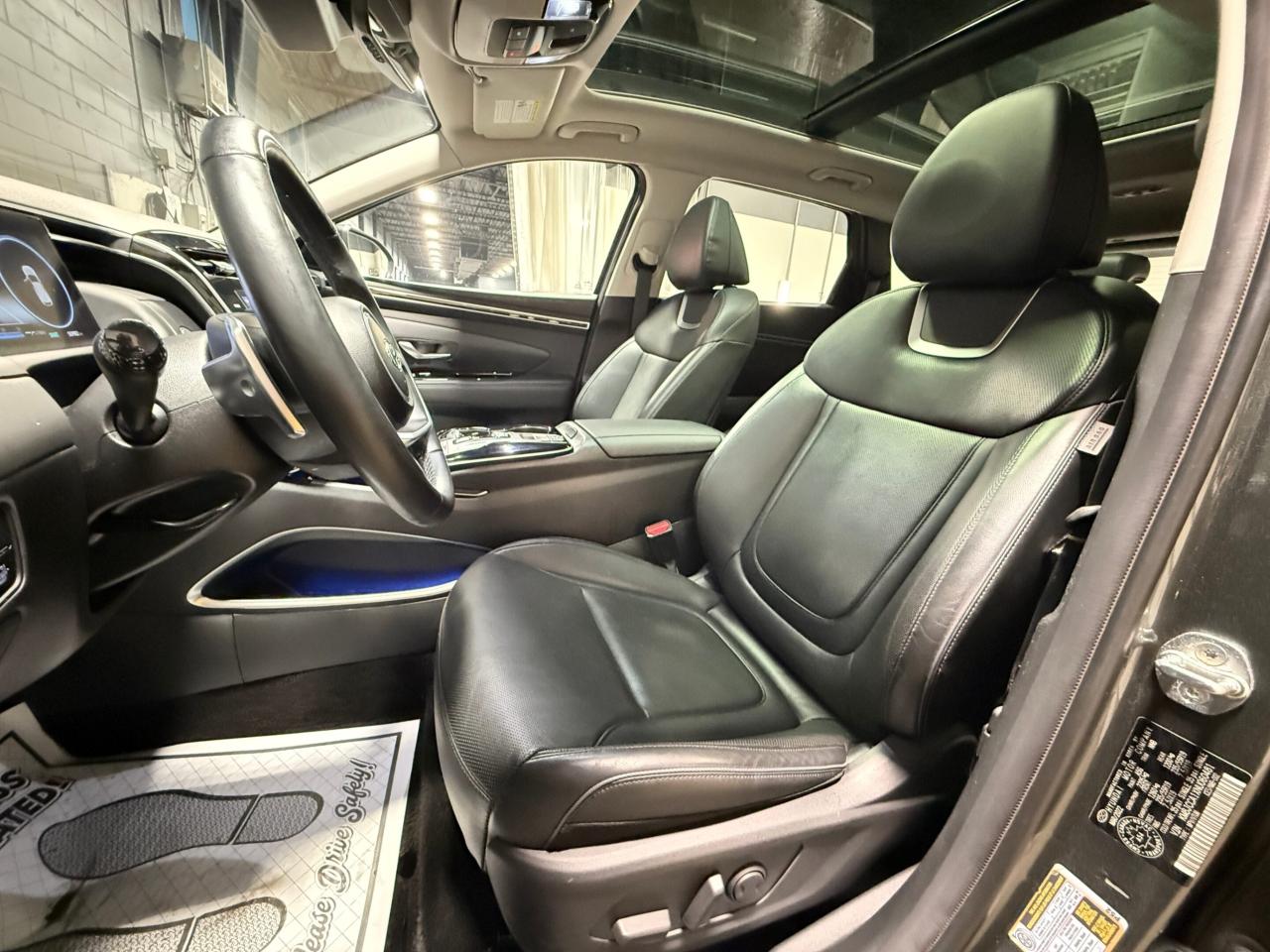 2022 Hyundai Tucson LUXURY   AWD   HYBRID   NO ACCIDENT Photo