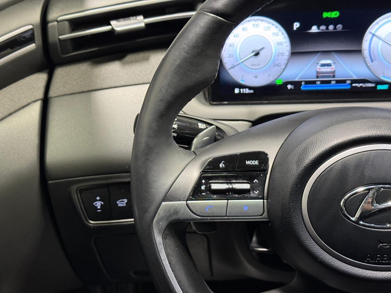 2022 Hyundai Tucson LUXURY   AWD   HYBRID   NO ACCIDENT Photo