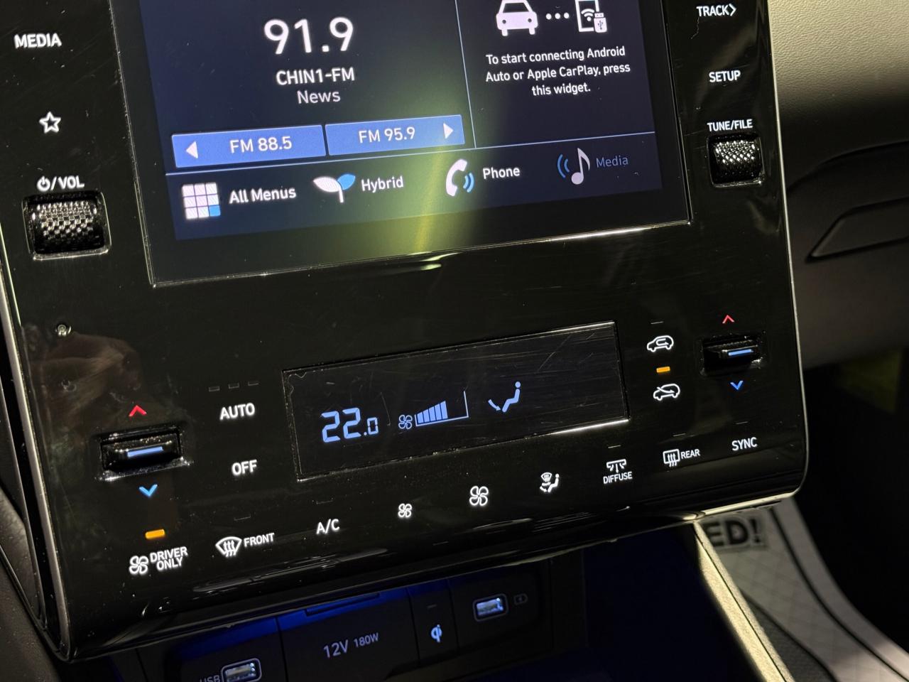 2022 Hyundai Tucson LUXURY   AWD   HYBRID   NO ACCIDENT Photo