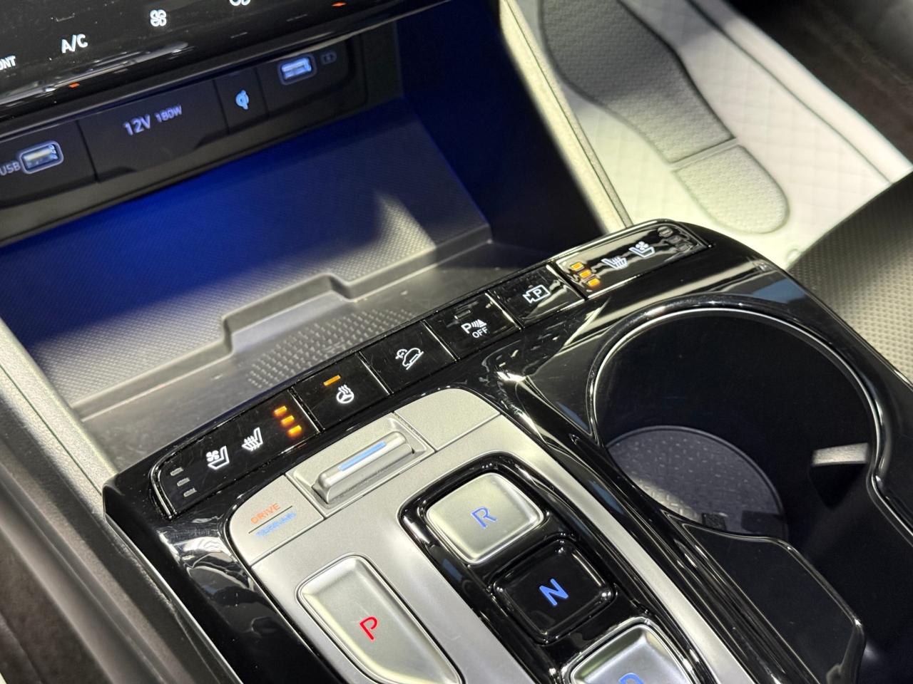 2022 Hyundai Tucson LUXURY   AWD   HYBRID   NO ACCIDENT Photo