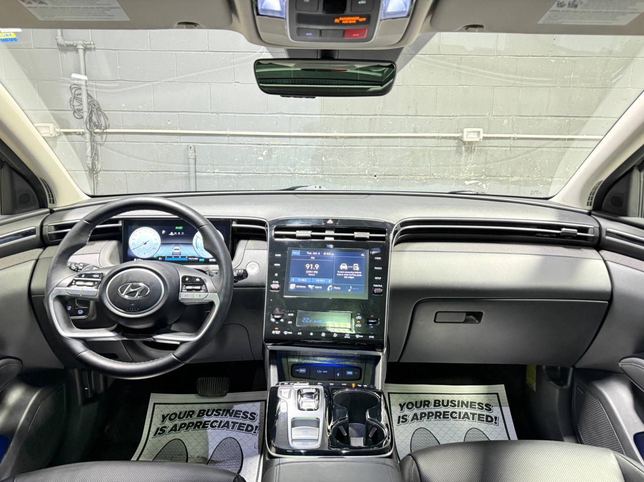 2022 Hyundai Tucson LUXURY   AWD   HYBRID   NO ACCIDENT Photo