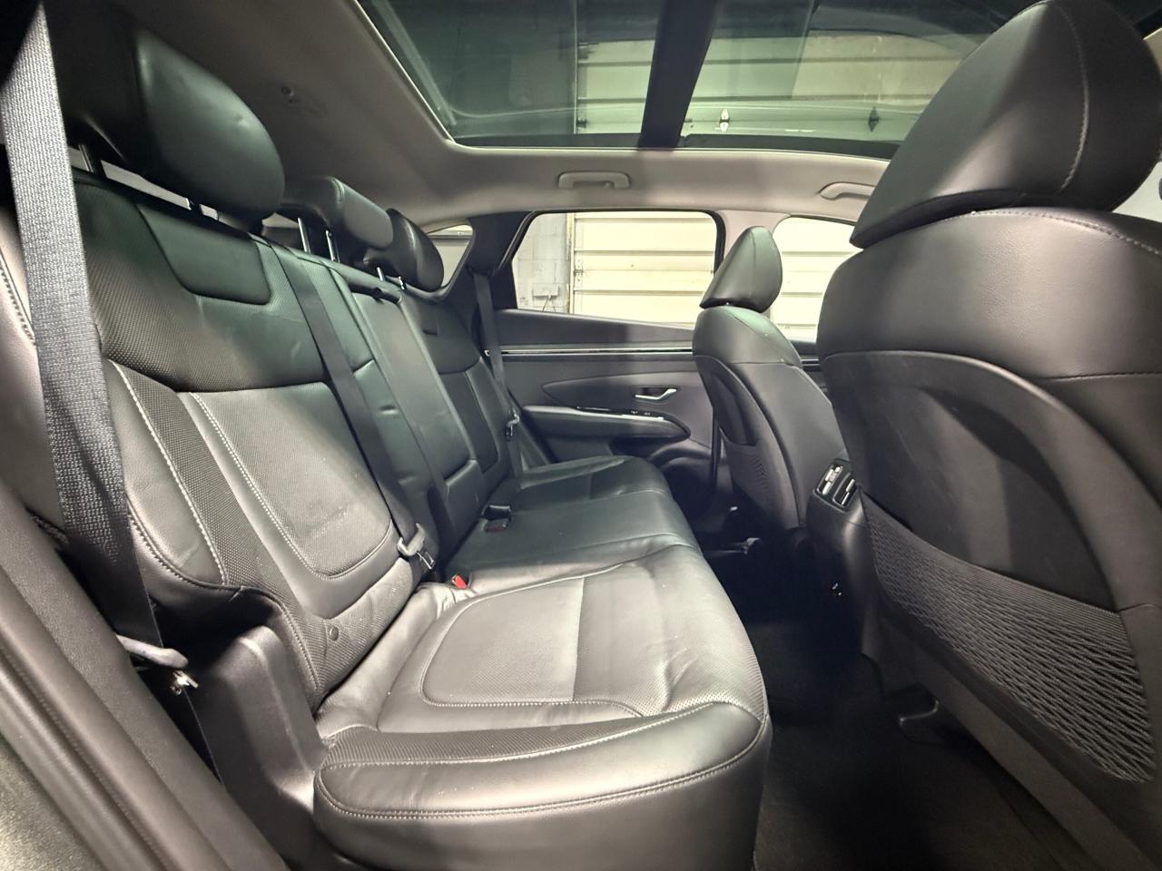 2022 Hyundai Tucson LUXURY   AWD   HYBRID   NO ACCIDENT Photo