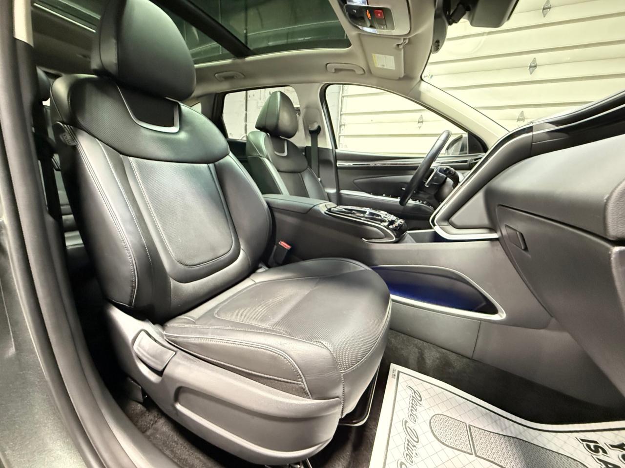 2022 Hyundai Tucson LUXURY   AWD   HYBRID   NO ACCIDENT Photo