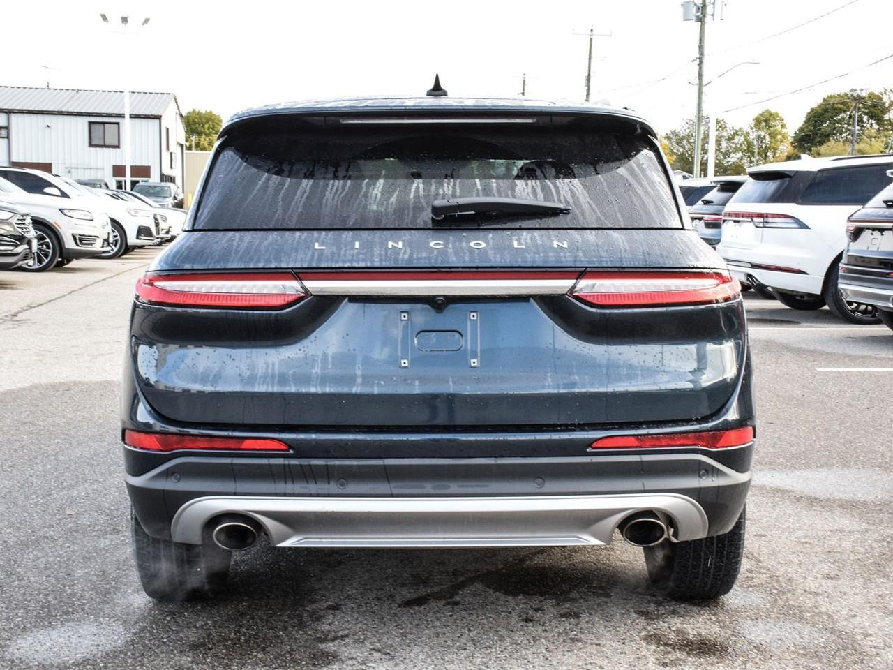 2021 Lincoln Corsair Reserve Heated and Cooled Seats   BLIS Photo