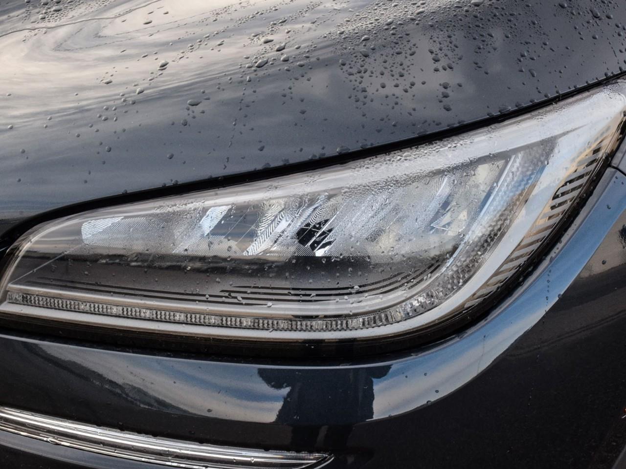 2021 Lincoln Corsair Reserve Heated and Cooled Seats   BLIS Photo