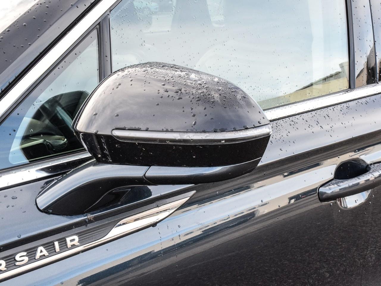 2021 Lincoln Corsair Reserve Heated and Cooled Seats   BLIS Photo