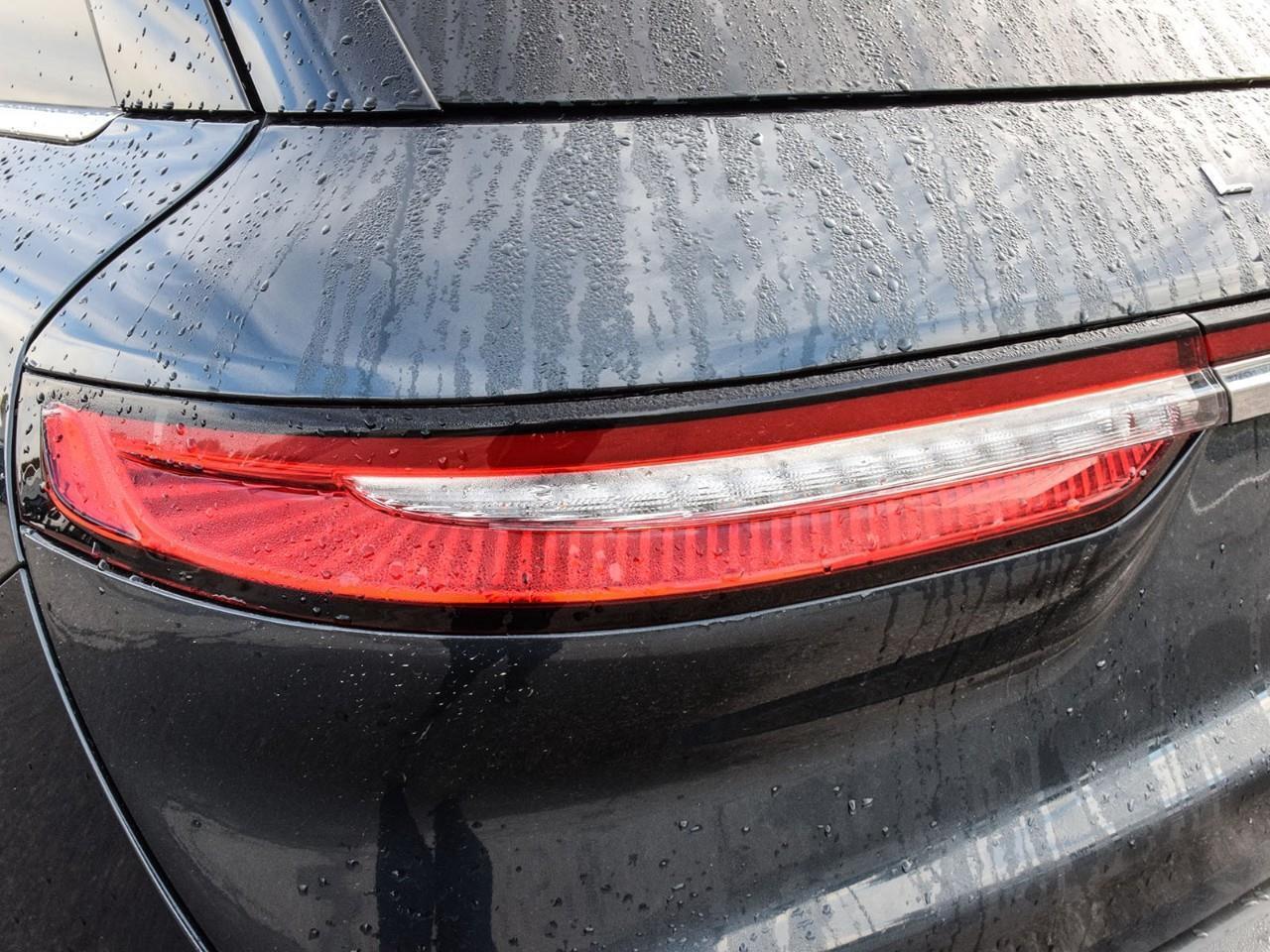 2021 Lincoln Corsair Reserve Heated and Cooled Seats   BLIS Photo