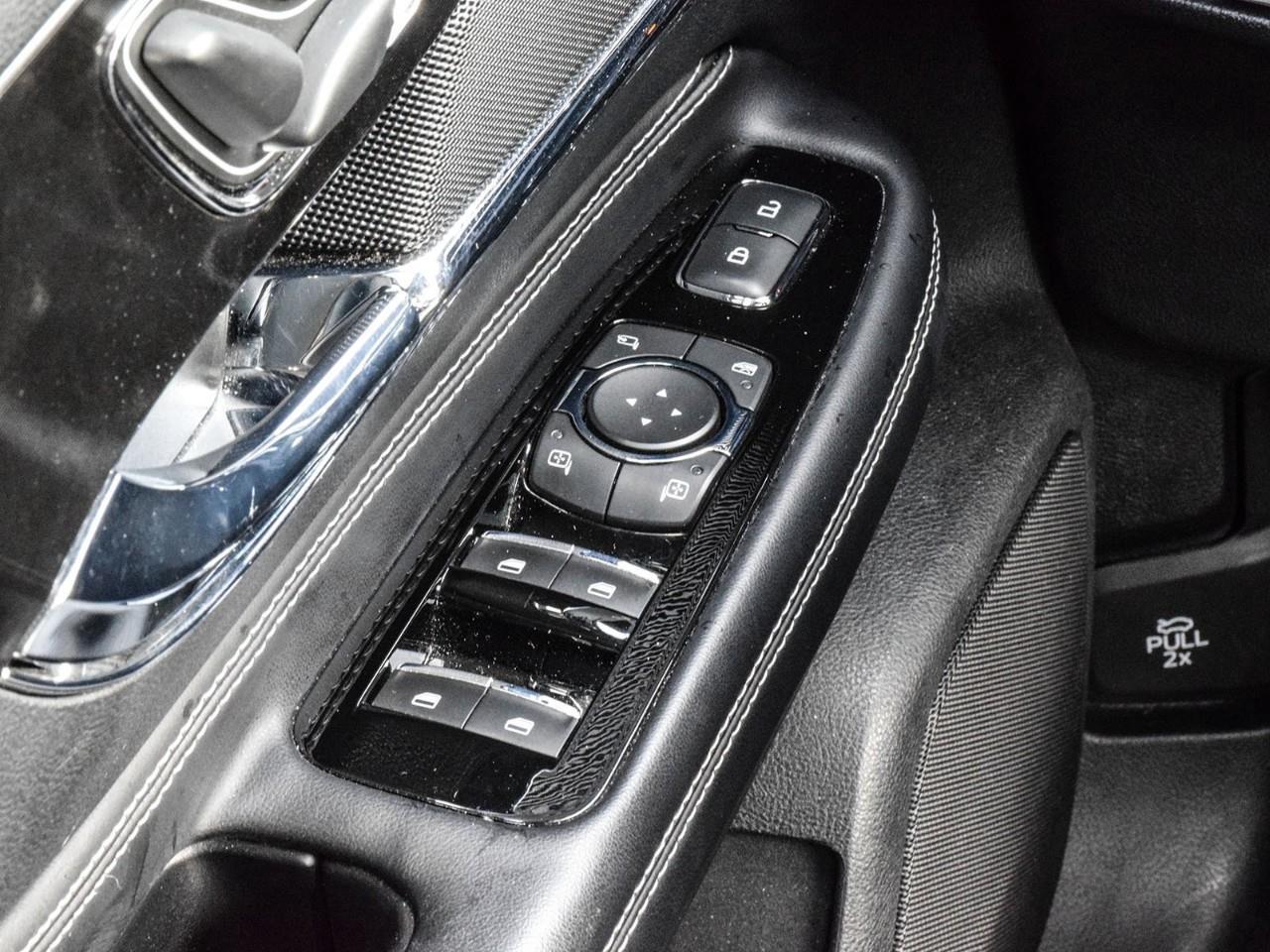 2021 Lincoln Corsair Reserve Heated and Cooled Seats   BLIS Photo