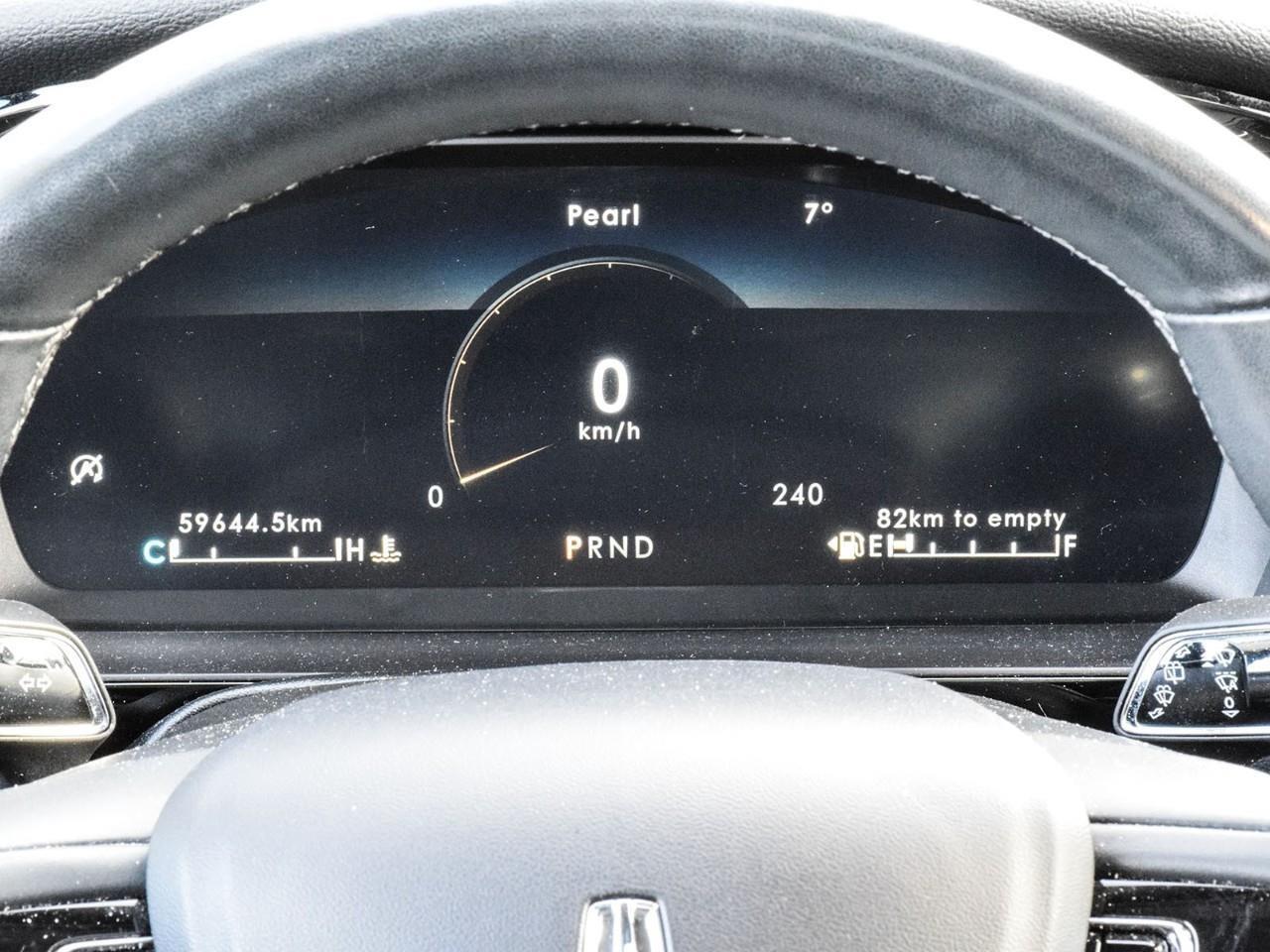 2021 Lincoln Corsair Reserve Heated and Cooled Seats   BLIS Photo