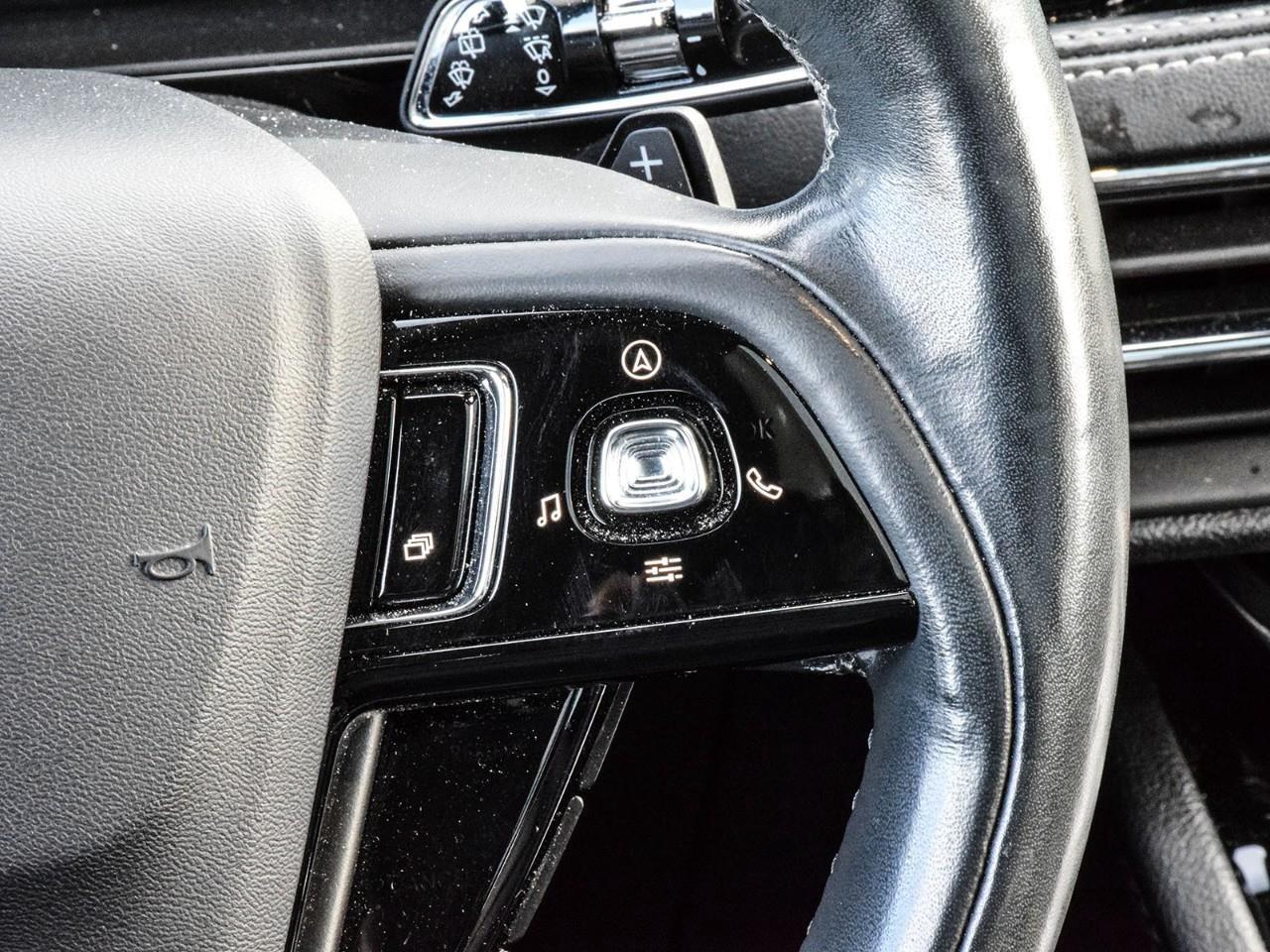 2021 Lincoln Corsair Reserve Heated and Cooled Seats   BLIS Photo