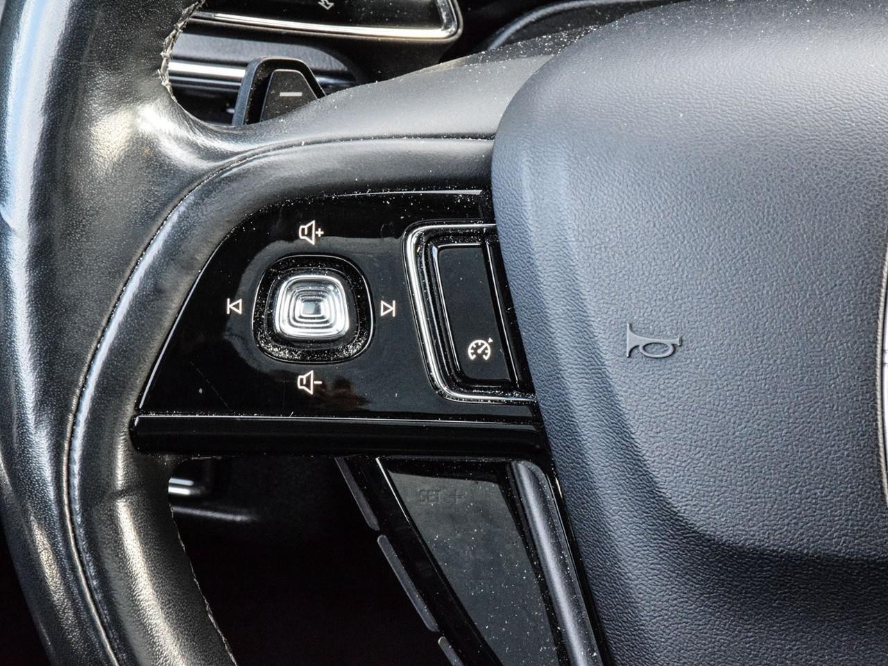 2021 Lincoln Corsair Reserve Heated and Cooled Seats   BLIS Photo