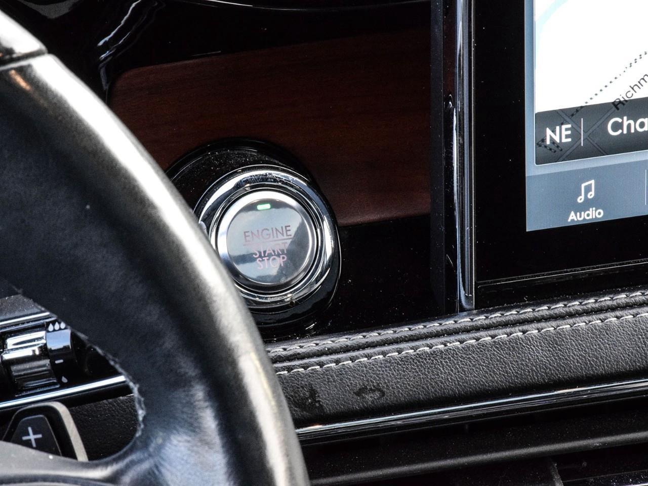 2021 Lincoln Corsair Reserve Heated and Cooled Seats   BLIS Photo