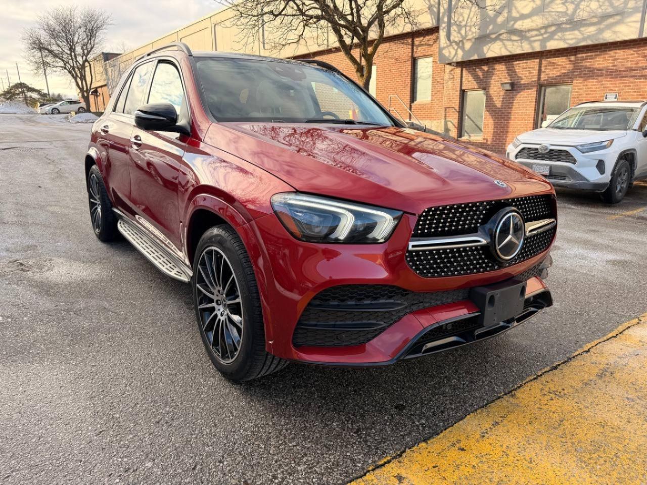 2022 Mercedes-Benz GLE-Class GLE 350 4MATIC SUV, DISTRONIC, ONE OWNER, NO ACCID Photo2