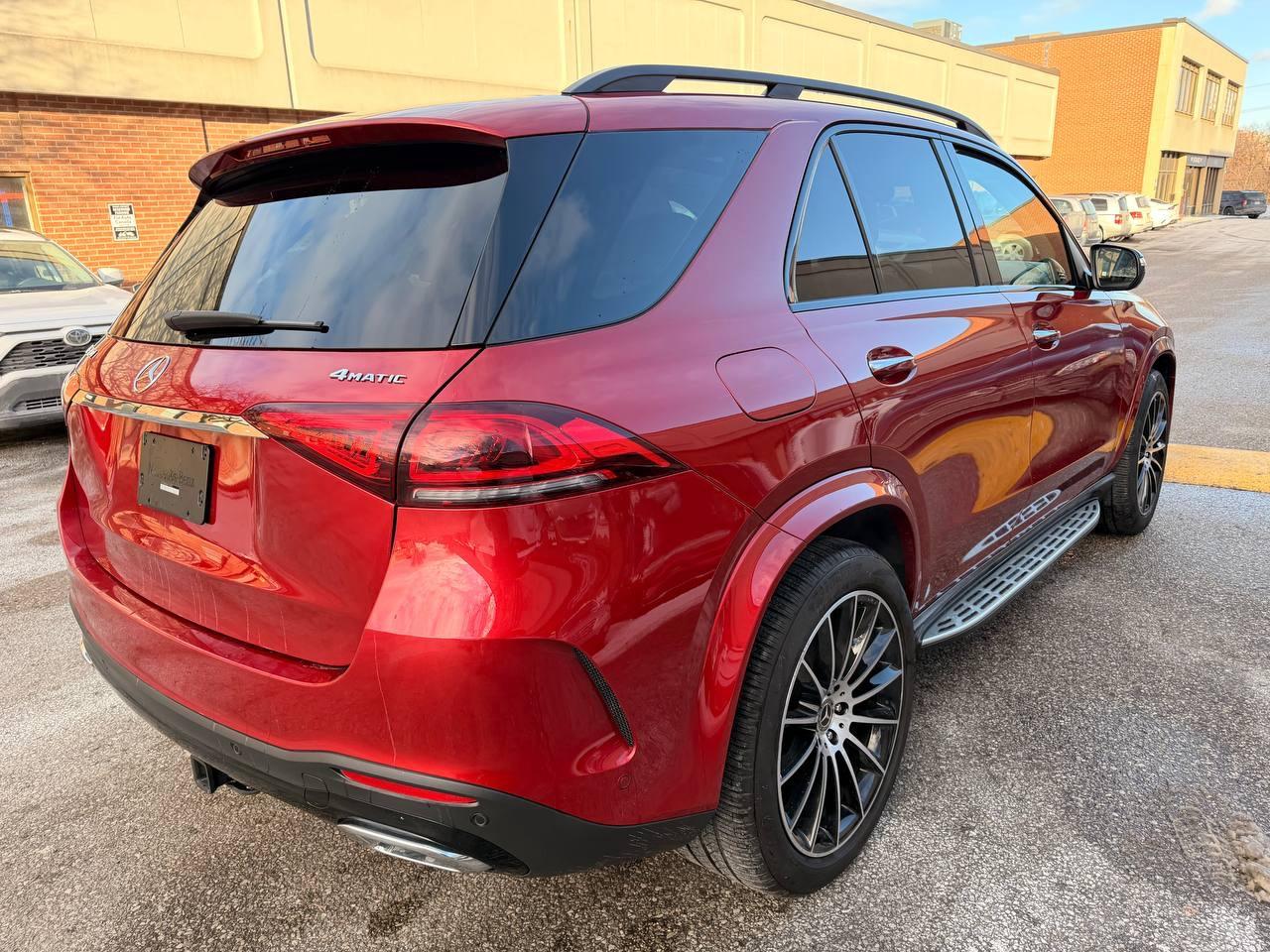 2022 Mercedes-Benz GLE-Class GLE 350 4MATIC SUV, DISTRONIC, ONE OWNER, NO ACCID Photo