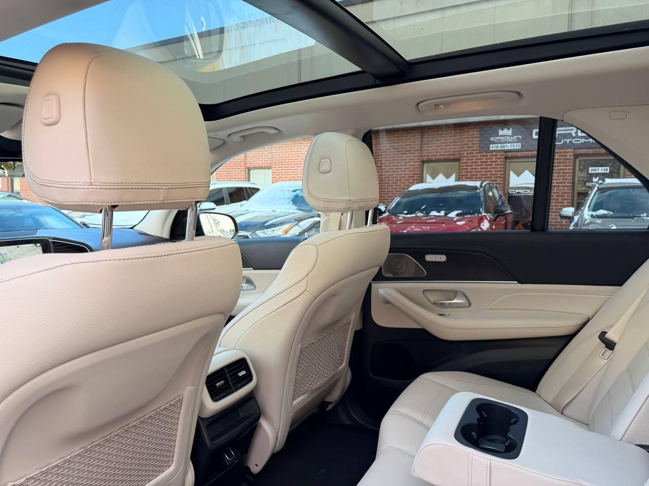 2022 Mercedes-Benz GLE-Class GLE 350 4MATIC SUV, DISTRONIC, ONE OWNER, NO ACCID Photo