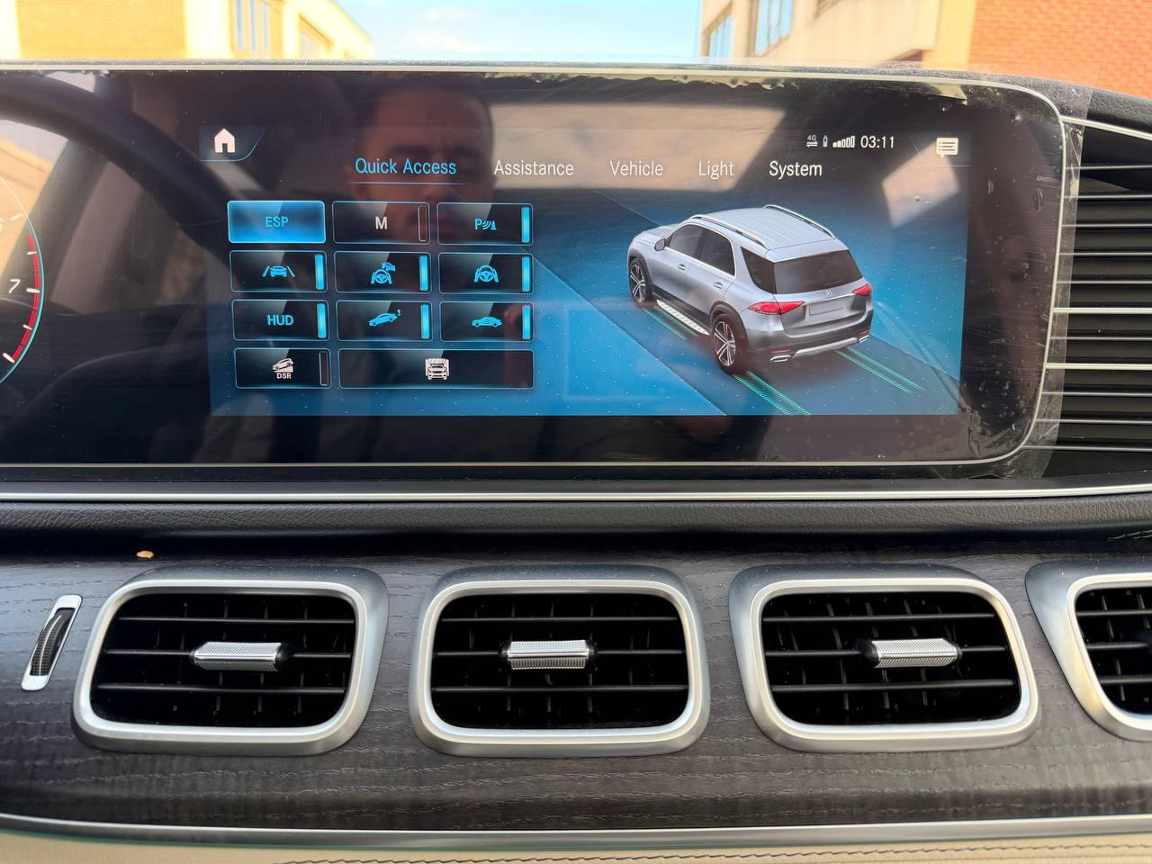 2022 Mercedes-Benz GLE-Class GLE 350 4MATIC SUV, DISTRONIC, ONE OWNER, NO ACCID Photo