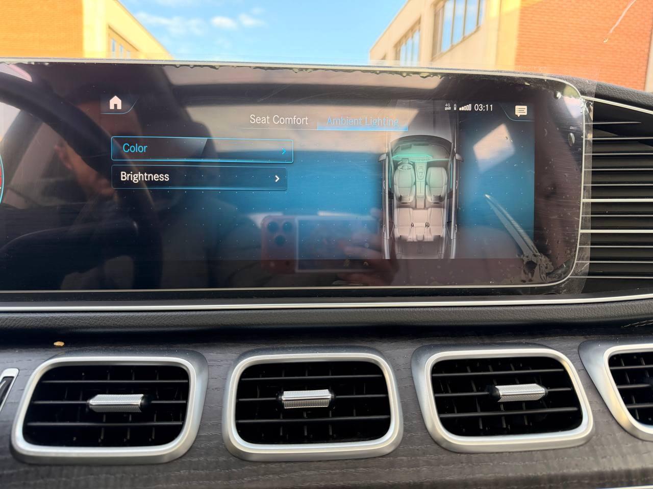 2022 Mercedes-Benz GLE-Class GLE 350 4MATIC SUV, DISTRONIC, ONE OWNER, NO ACCID Photo