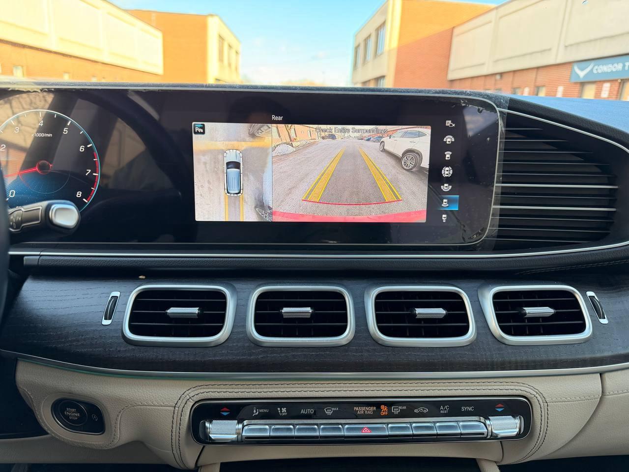 2022 Mercedes-Benz GLE-Class GLE 350 4MATIC SUV, DISTRONIC, ONE OWNER, NO ACCID Photo